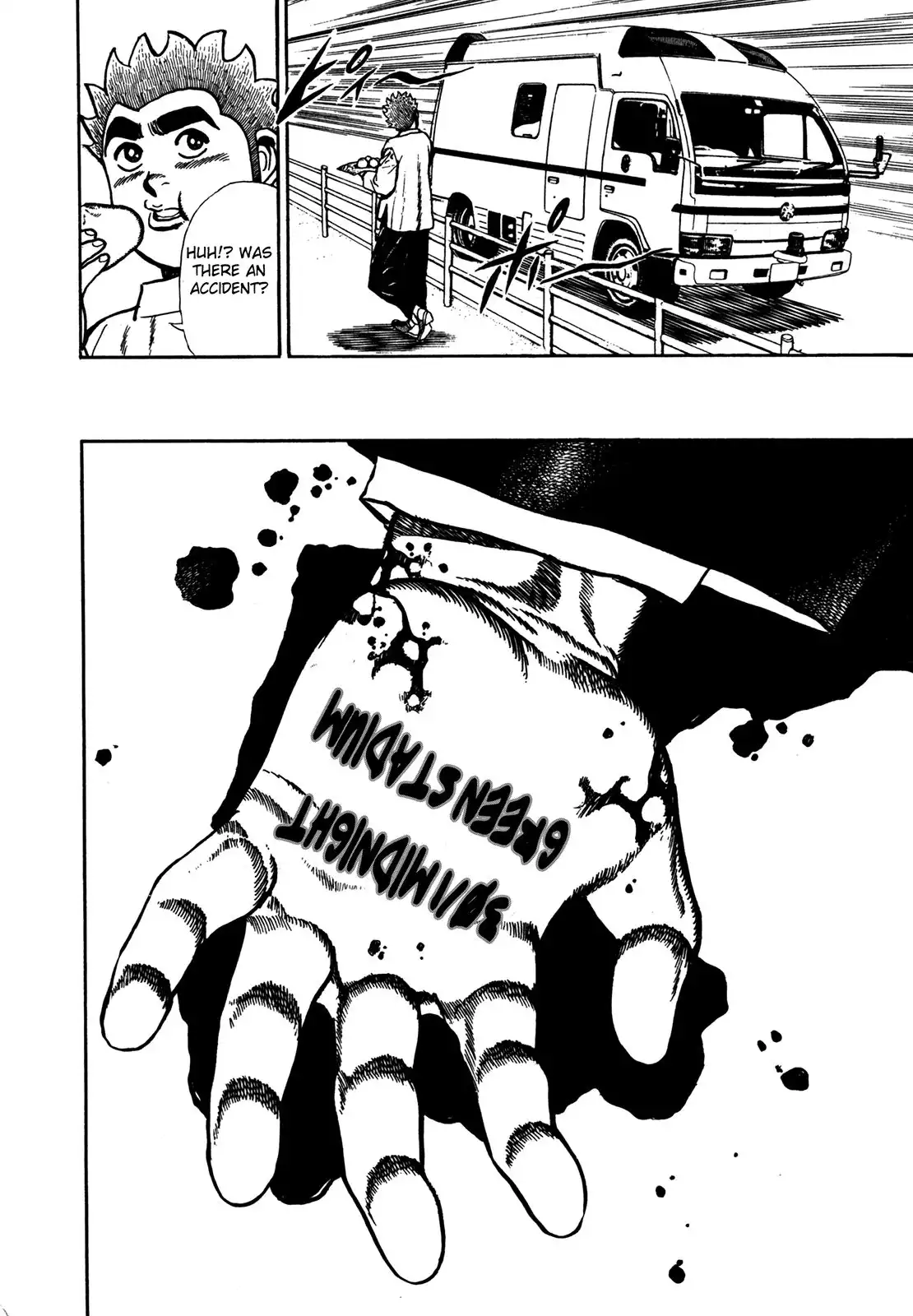 Koukou Tekken-den Tough Chapter 120 17